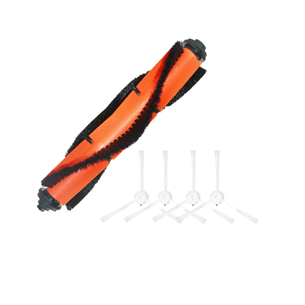 

Roller Brush Side Brush for Xiaomi Mi Robot Vacuum-Mop Essential Mijia G1 MJSTG1 Accessories Part Skv4136gl