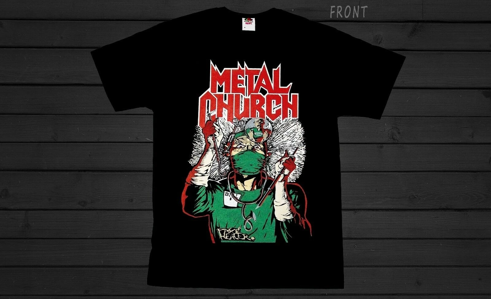 Футболка с изображением муравьиного гигиря тяжелого металла антраки размеры от S