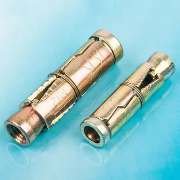 

M8 /M10 /M12 Anchor Bolt Expanded Empty Tube