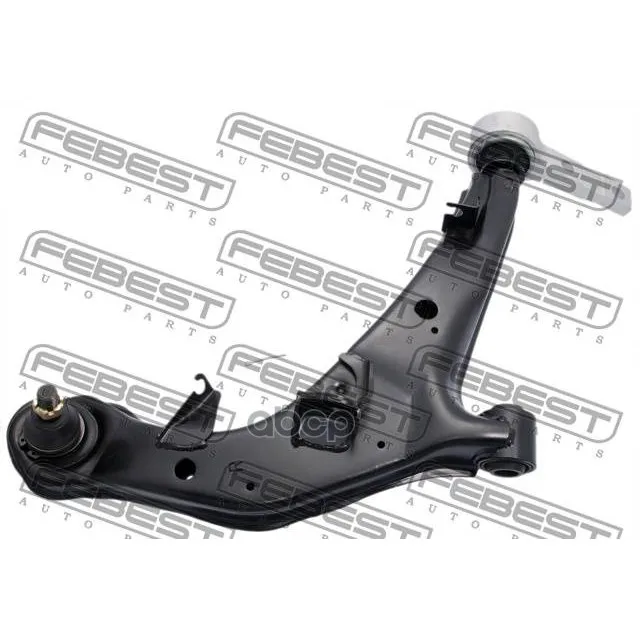 Рычаг Подвески | Перед Прав | Nissan Primera P12e 2002.01-2007.05 [El] Febest арт. 0224P12RH
