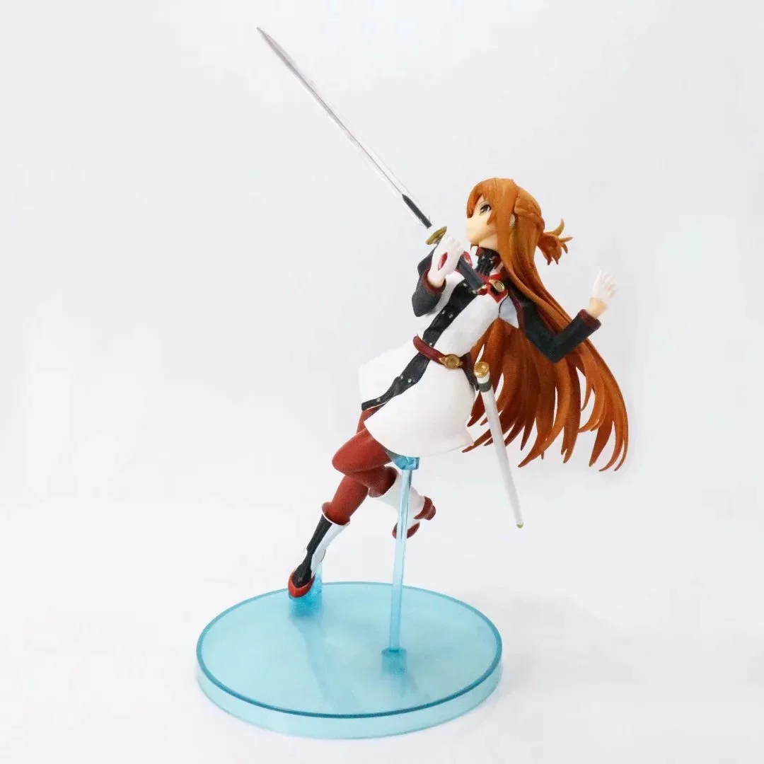 

Diffuse Dynamic Square Anime Sword Art Online Theater Version Asuna a Reward Yuki Tomorrow Nye Boxed Garage Kit