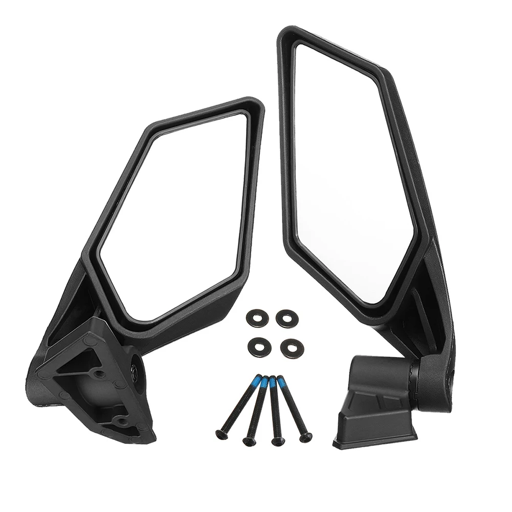 

Off-Road Rearview Mirror Racing Side Mirrors UTV Improved Distance Perception For Maverick X3/Max 17-18