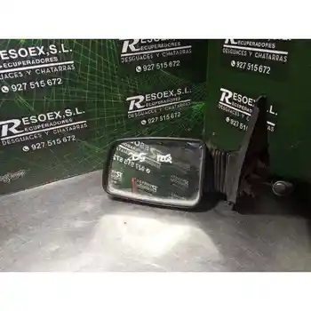 

LEFT REARVIEW MIRROR PEUGEOT 205 SALOON