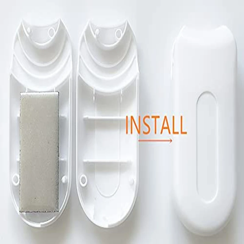 Cord Weight Spare 2pcs for Vertical Blind, Roller Blinds Window Shutter White Plastic Safety Handle Tensioner Device Blinds 3