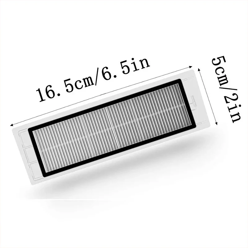 Hepa Filter Voor Xiaimi Roborock S5 S50 S51 S55 S6 S5 Max S6 Maxv S6
