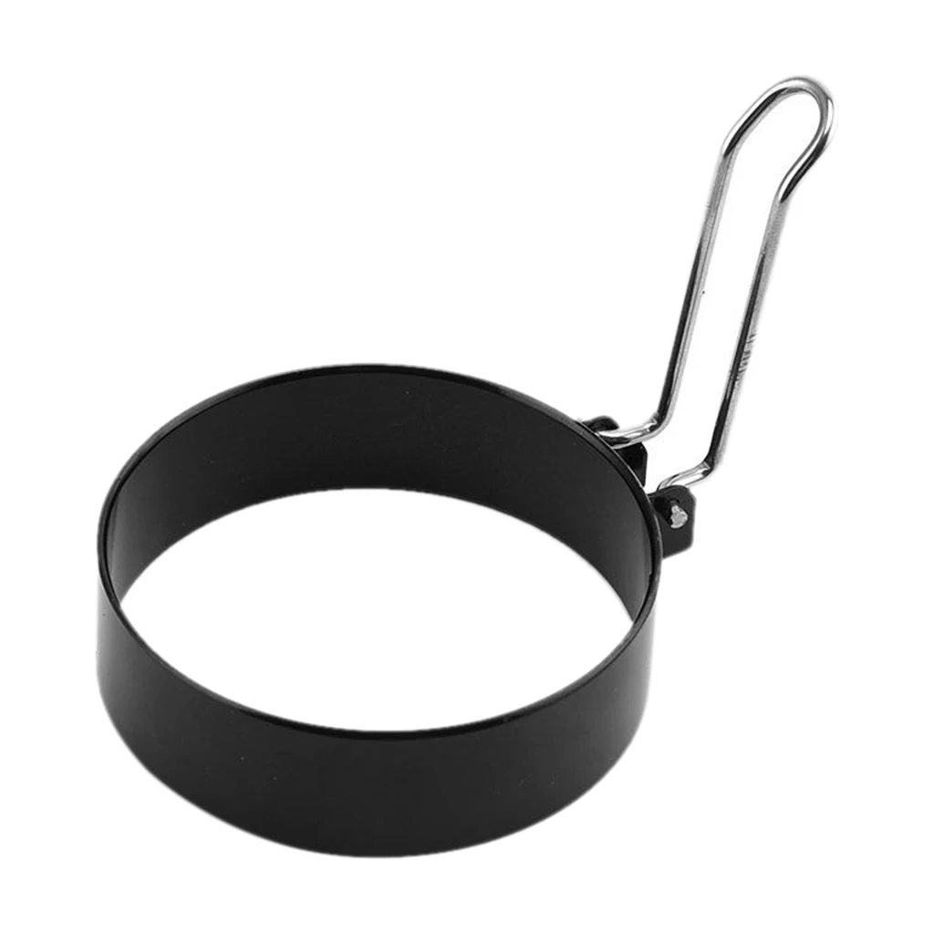 Egg Ring, Pancake Mold, Crumpet Rings, Sandwich Mould, English Muffin Ring, Stainless Steel Round Cooking Circle Form Shaper