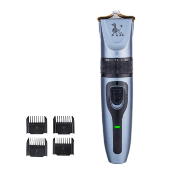 

Pet Electric Hair Clipper Set USB Rechargeable Wireless Dogs Hair Trimmer Hair Cutting Machine For Small Area Paws Faces Ears​