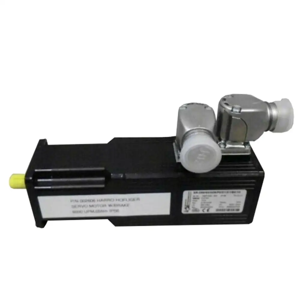 Серводвигатель переменного тока ELAU SR-058/60/005/P0/21/S1/B0/10 19201602-501