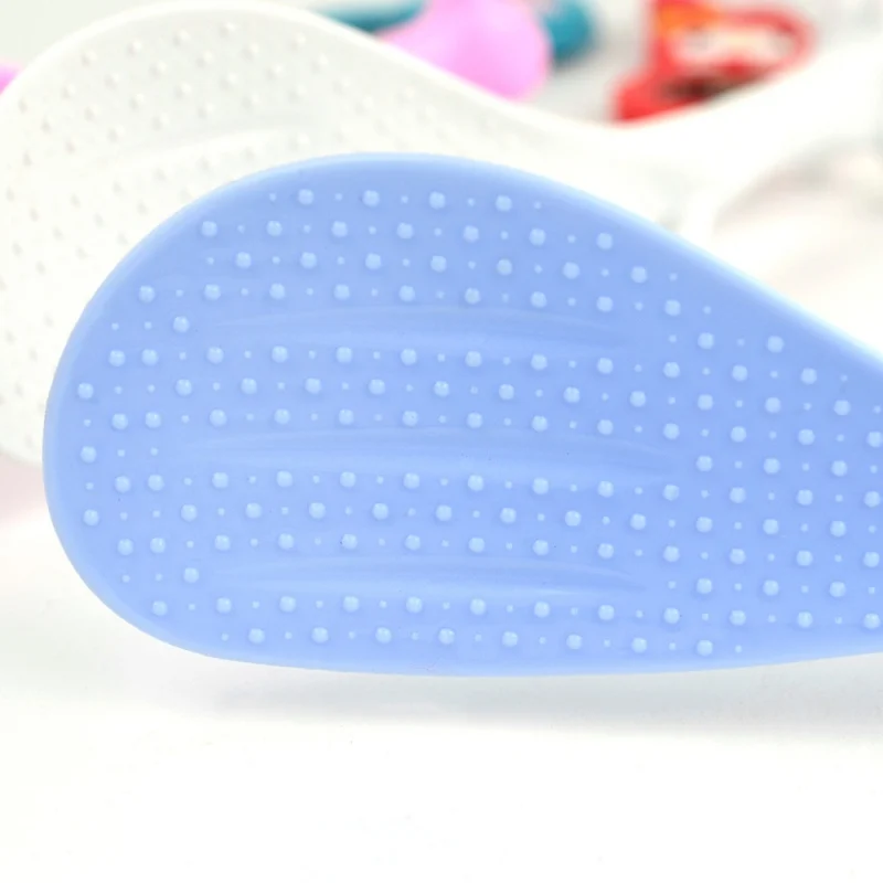 Милая мультяшная рисовая ложка в форме белки с антипригарным покрытием без царапин для рисоварки, кухонные принадлежности, инструмент, случайный цвет