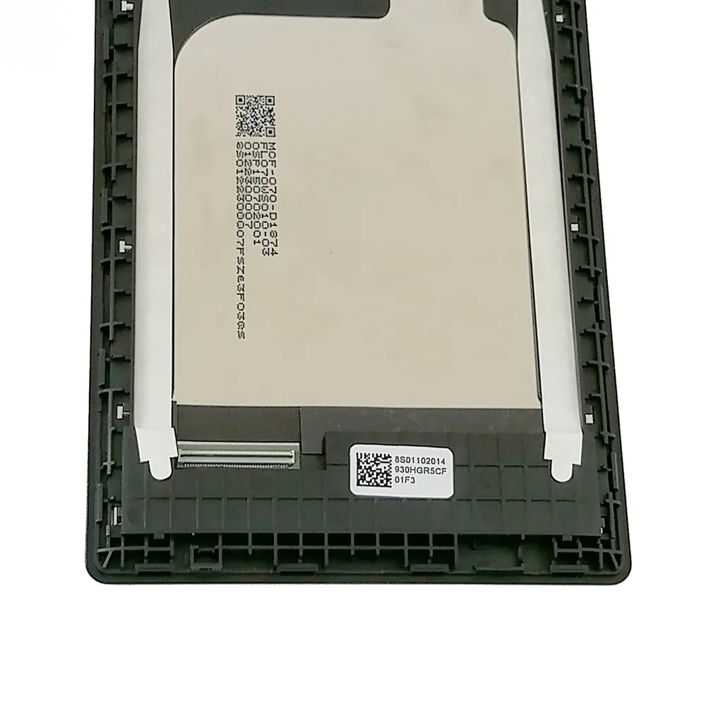 Shyueda Оригинальная для lenovo Tab 2 A7-10 A7-10F A7-20 A7-20F ЖК-дисплей Дисплей кодирующий преобразователь сенсорного экрана в сборе