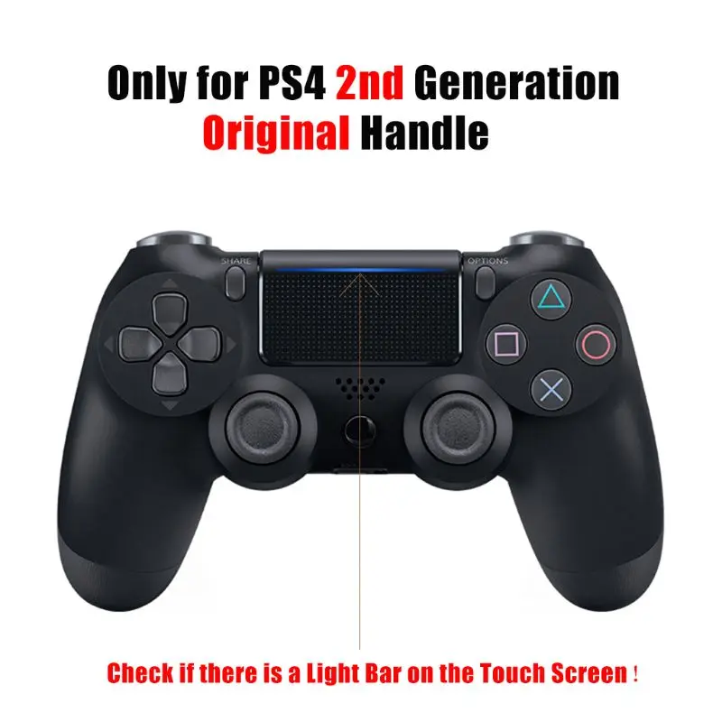 Запасные удлинительные кнопки для SONY PS4 геймпад накладка на заднюю кнопку DualShock4
