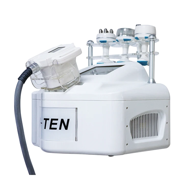 Настольный V10 Корректор тела лифтинг для лица потеря веса power shape III Velashape+ rf+ 40 кГц ультразвуковая кавитация+ Био система
