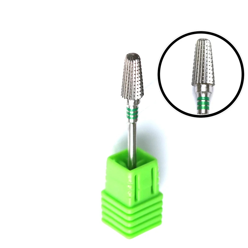 

High Quality 1 pcs Tungsten Carbide Nail Drill Bit Accessory