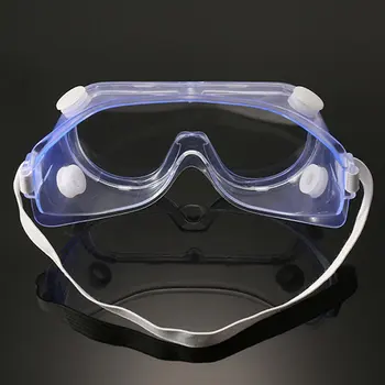 

Safty Anti-fog Mirrored Lens Snowboard Snow Goggles for Men Women Youth Safety Goggles Anti-dust Supplies Protective Supply