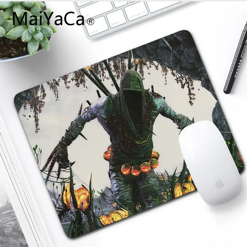 MaiYaCa дизайн Shadow Warrior клавиатуры коврики для игровой мыши ноутбука игровой Lockedge мыши коврик для мыши игровой коврик для мыши