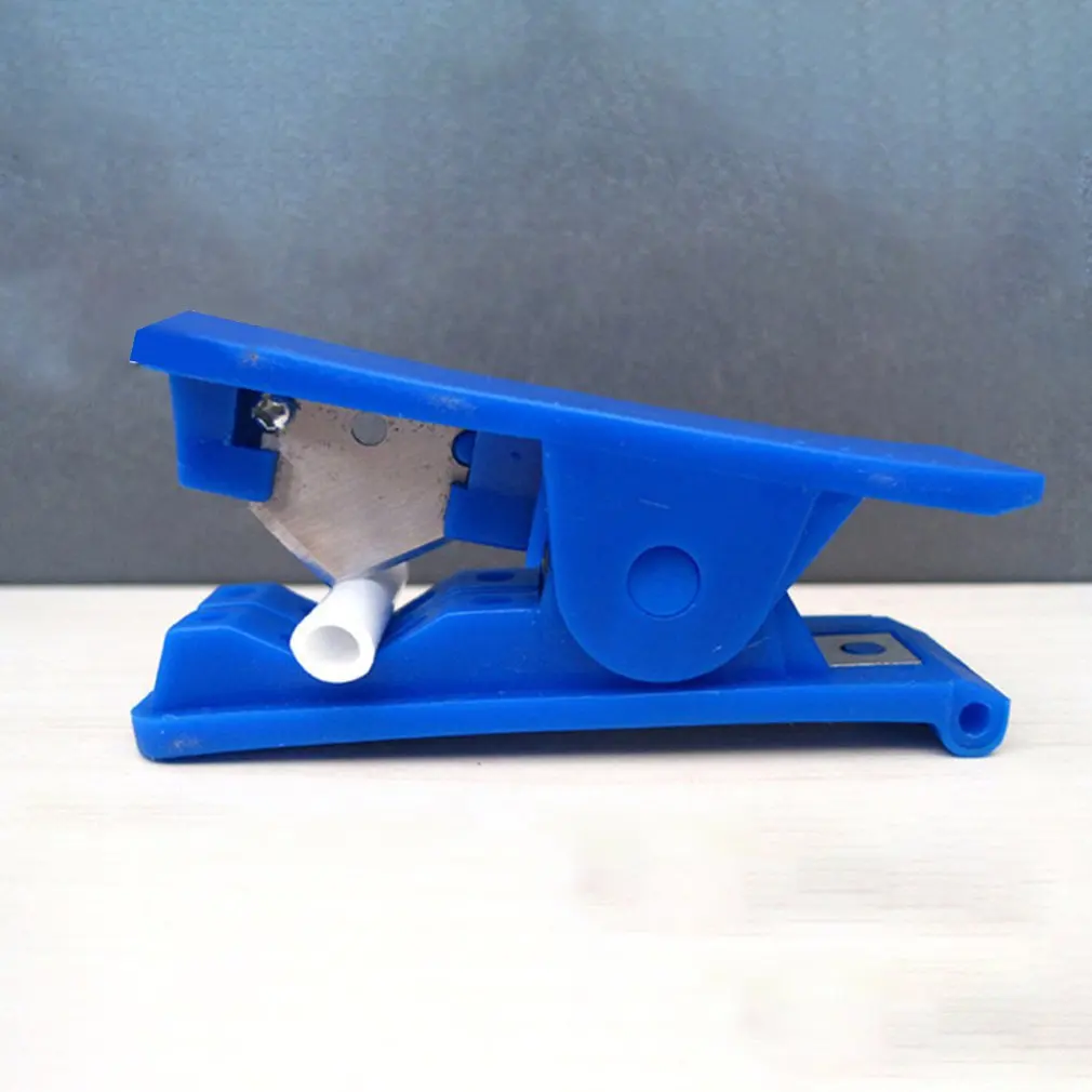 Pipe Tube Cutter Nylon PVC PU Rubber Silicone Plastic Tube Pipe Hose Cutter Cut Up square cut tool