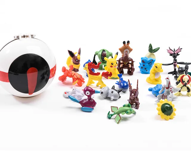 Brinquedos De Pokémon De Batalha Pikachu Charmander Fantasia Boneco  Giratório Jogos De Tabuleiro Educativos - Corre Que Ta Baratinho