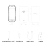 Unihertz Atom XL The Smallest DMR Walkie-Talkie Rugged Smartphone Android 11 Unlocked 6GB+128GB 48 MP Camera 4300mAh 4