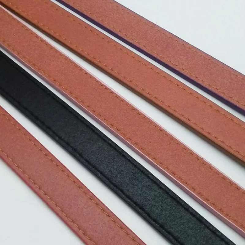 New Padded Synthetic Leather Dog Collar Heavy Duty Pet Collars for Large Medium Dogs NE
