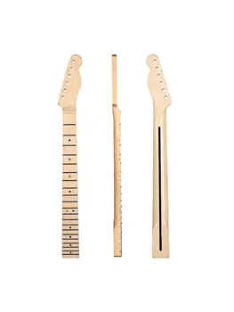 

21 Frets Maple Wood Electric Guitar Neck Musical Instrument Accessories