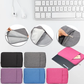 

Laptop Bag Notebook Carrying Case Briefcase for Lenovo Yoga 2/3/3 Pro/300/510/520/530/Tab 3 Unisex Handbags Multi-functional Bag