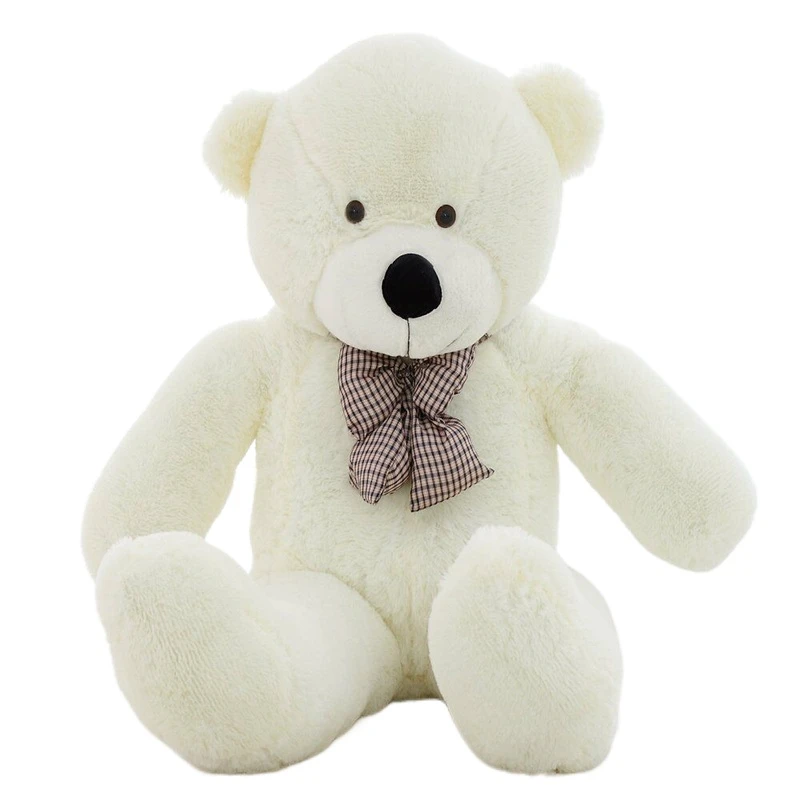 big teddy bear in store