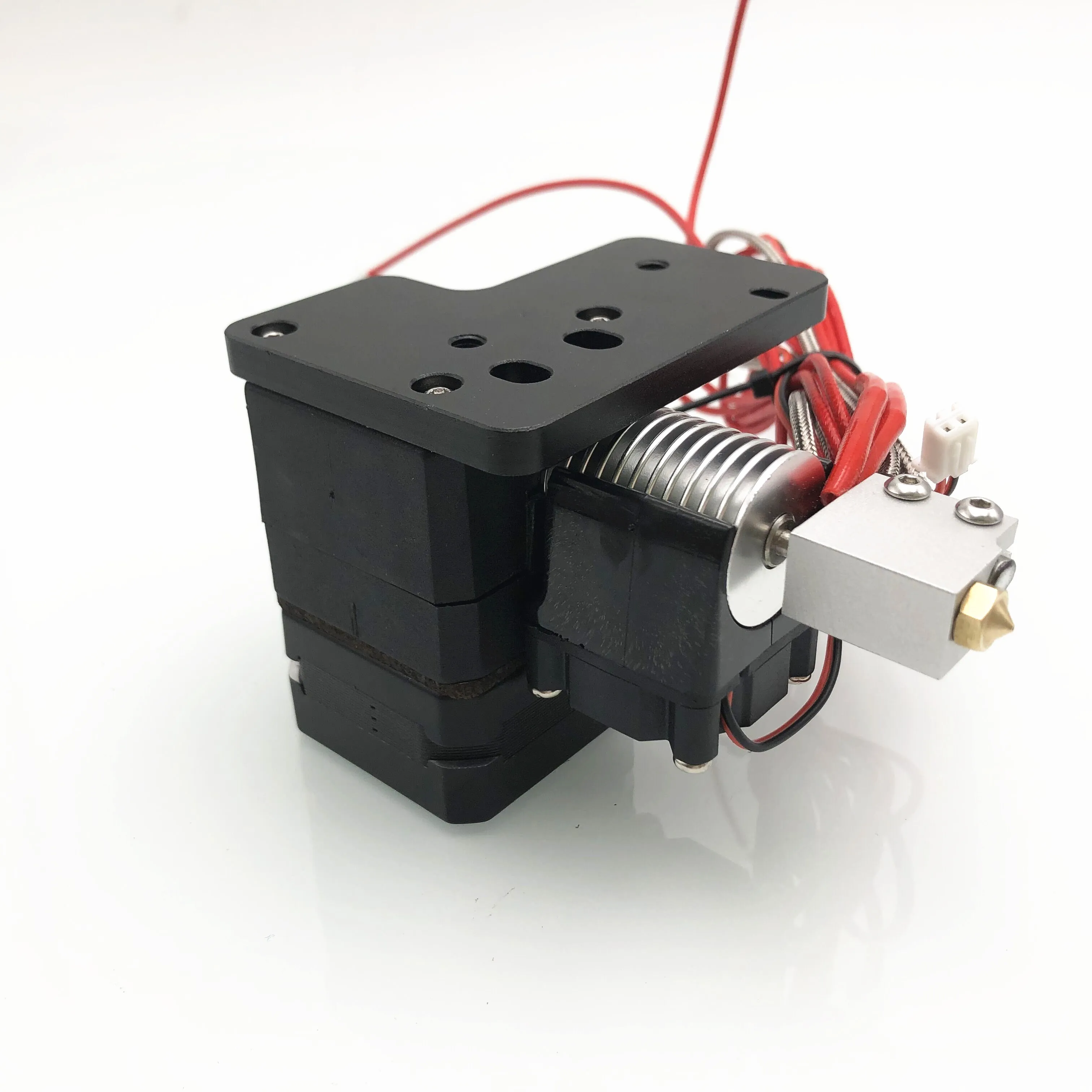 Собранный BMG экструдер Volcano hotend двойной привод экструдер для CR-10/Ender3/Ender3 pro 3d принтер высокая производительность для I3 printe