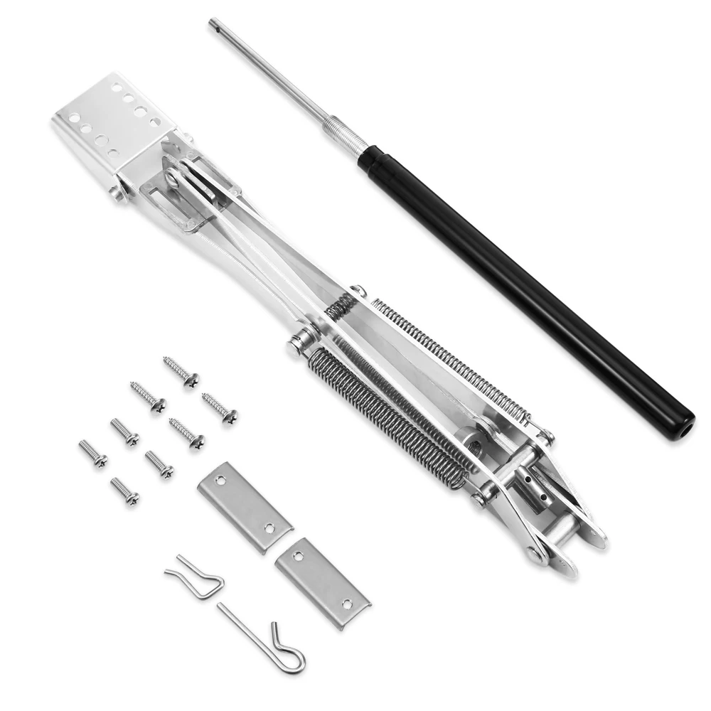 

Double Springs Automatic Window Opener Springs Solar Heat Sensitive Automatic Thermo Greenhouse Vent Window Opener Maximum 45cm