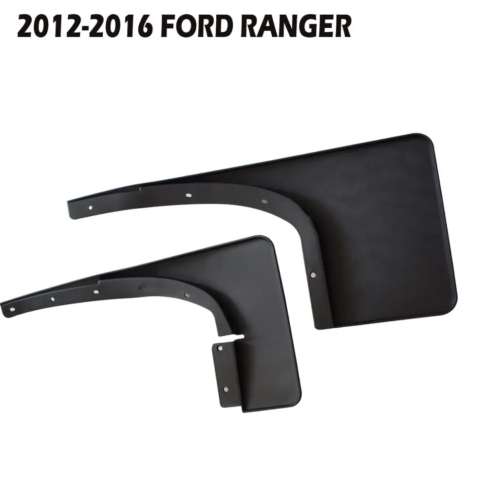 Автомобильные Брызговики для Ranger 2012- Брызговики крыло 2013 YC101007