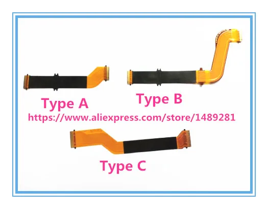 

Новая петля ЖК-дисплей шлейф для SONY A7R II / A7S II Ремонт Часть (ILCE-7RM2 / ILCE-7SM2)
