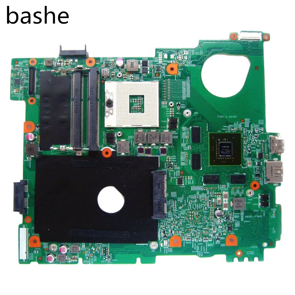 For Dell Inspiron 15R N5110 laptop motherboard independent graphics