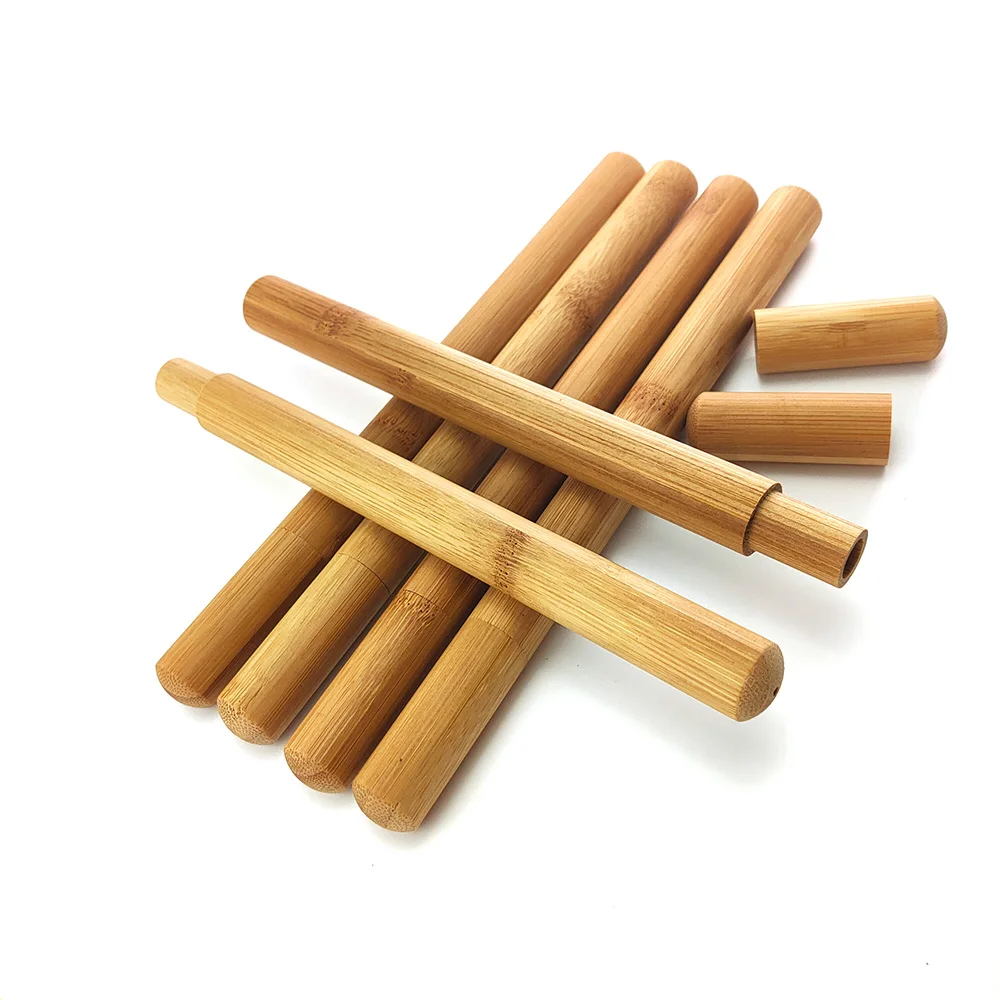 Bamboo tube (5)