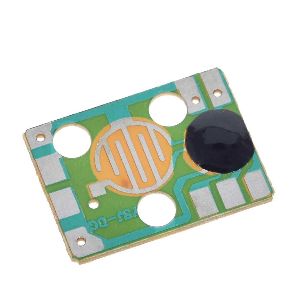1 шт. звуковой модуль, триггер собака Животные лай музыкальный чип 3 V-4,5 V Yelp голосовой модуль для DIY/игрушка