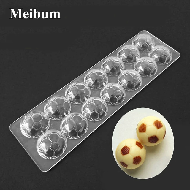 Factory Design Chocolate Silicon Polycarbonate Mould Plastic Candy