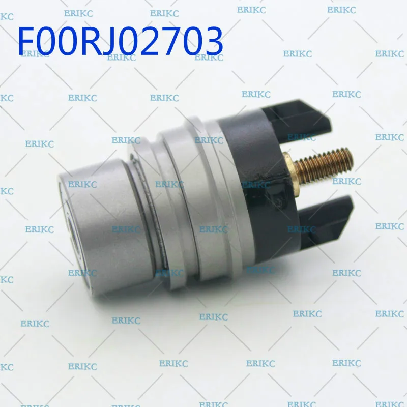 ERIKC F00RJ02703 электромагнитный регулирующий клапан F 00R J02 703 электромагнитный клапан F00R J02 703 электромагнитный клапан запасные части