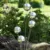 25mm~100mm High Gloss Glitter Steel Ball Sphere Mirror Hollow Ball For Home Garden Decoration Supplies Орнамент