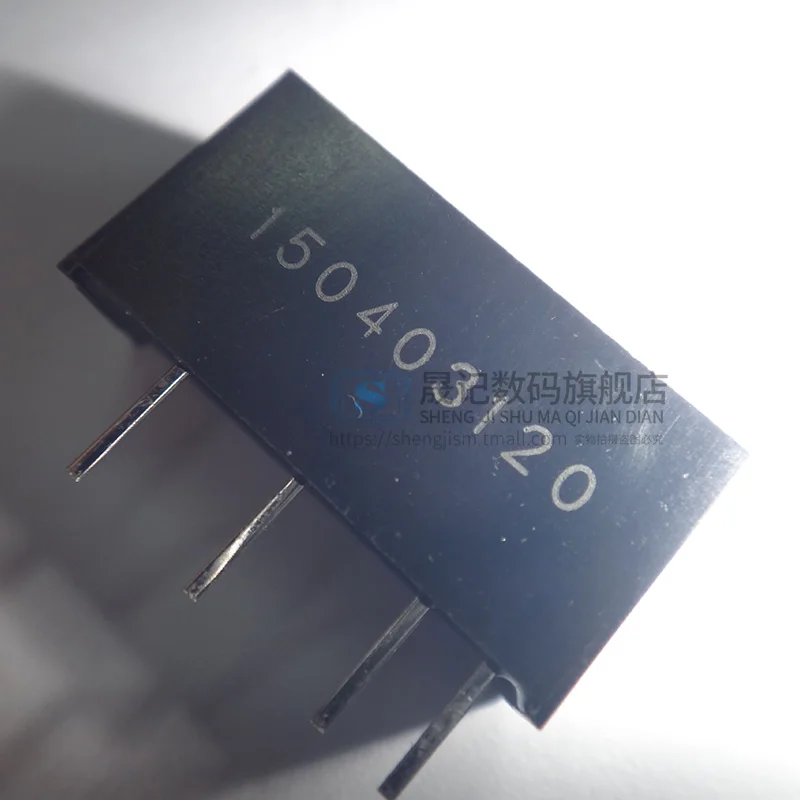 10PCS new dc-dc5V12V B0512S-2W