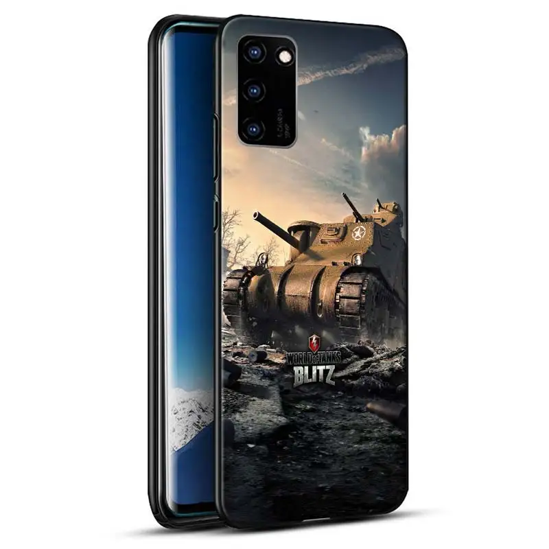 Чехол для телефона Honor 20 Lite V30 Pro 10 20s 8S 8C 8X 9X Play 3e|Бамперы| |