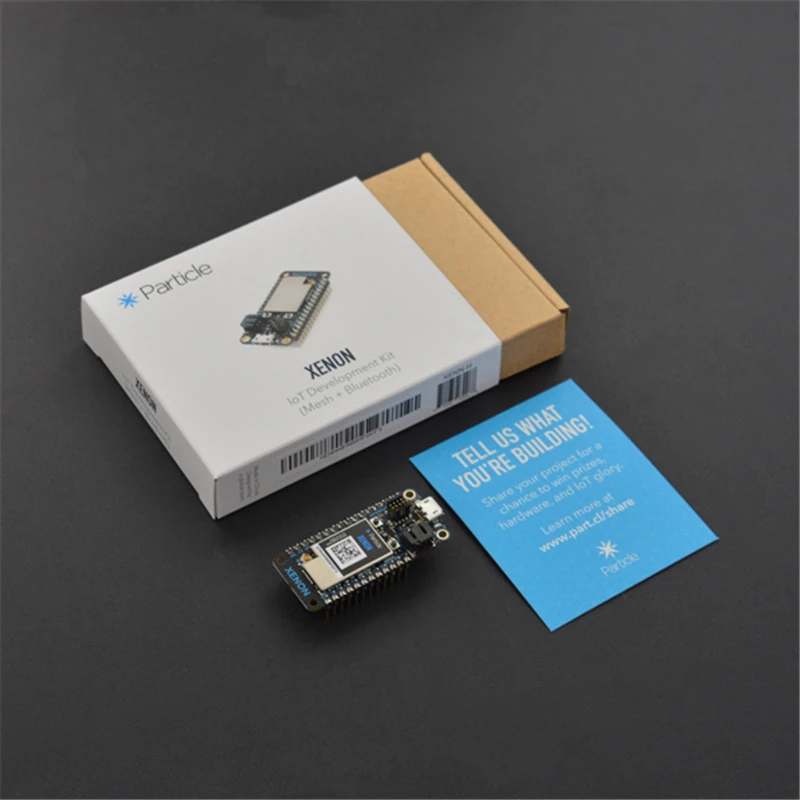 AiSpark ксеноновая плата для создания частиц IoT (сетка + Bluetooth) | Компьютеры и офис