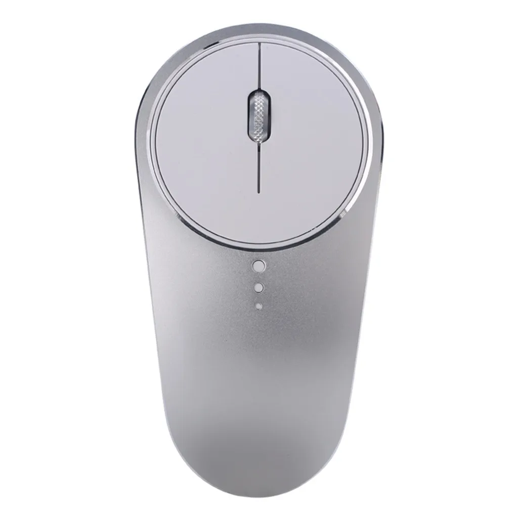 2.4GHz Wireless Optical USB Gaming Mouse 1600DPI Rechargeable Mute Mice For PC 807/