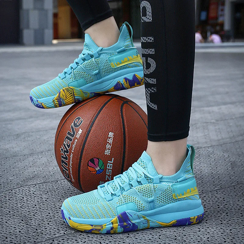 Details more than 168 rainbow basketball shoes best kenmei.edu.vn