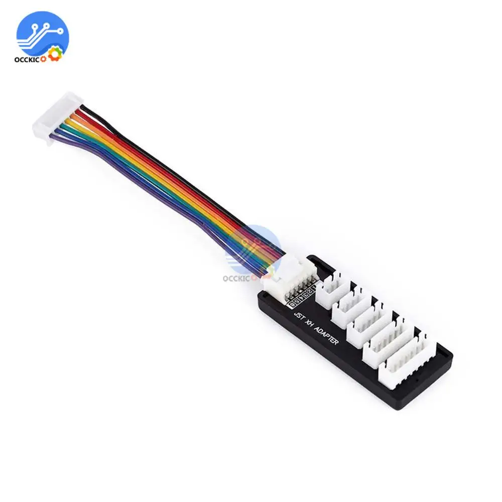 Зарядное устройство для аккумуляторов BMS 2S 3S 4S 6S LiPo 18650|Аксессуары батарей и ЗУ| |