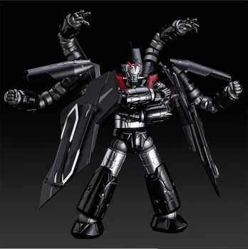 

GSC RIOBOT Mazinger Z Gundam GOOD SMILE MODEROID HAOU Action Figure Model Modification Deformable Toy Gift