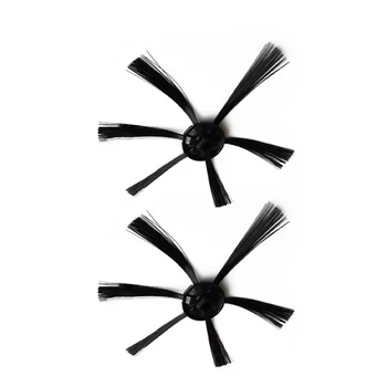 

2pcs Side Brushes For Isweep S320 Vacuum Cleaner Replacement Accessories