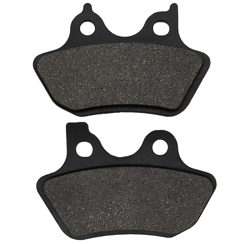 

Motorcycle Front and Rear Brake Pads for Harley FLTR FLTRI FXD FXDBI FXDC FXDCI Road Glide FXDI FXDL S WGI FXDX XT Dyna