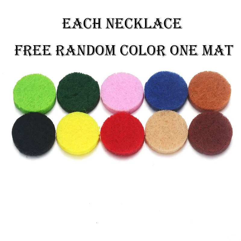 Tree Of Life Aroma Box Necklace Magnetic Stainless Steel Aromatherapy Essential Oil Diffuser Perfume Box Locket Pendant Jewelry
