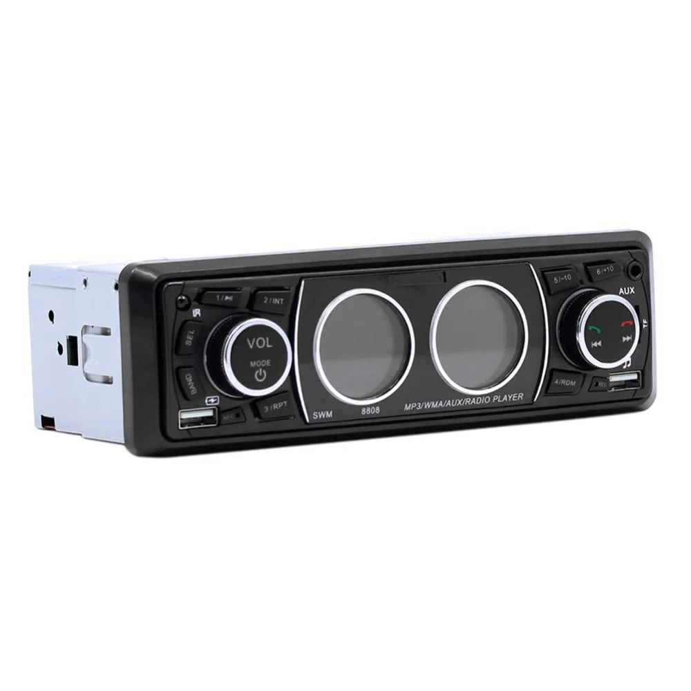 Автомагнитола Din 1 mp3 плеер Авторадио стерео мультимедийный аудио Bluetooth FM