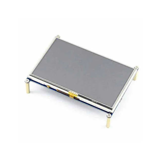 

A15-- 5inch HDMI LCD for Raspberry pi 3 B-type 5 inch A + / B + / 2B LCD screen touch screen HDMI