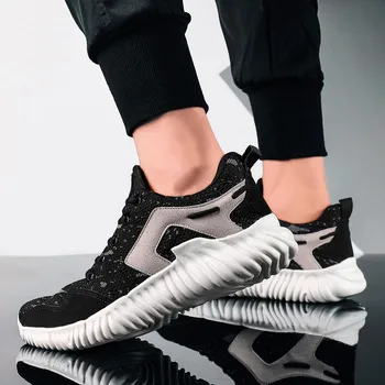 

Classic High quality Shoes Comfortable Breathable Non-Leather Casual Sneakers Hollow breathable lightweight mesh casual sneakers