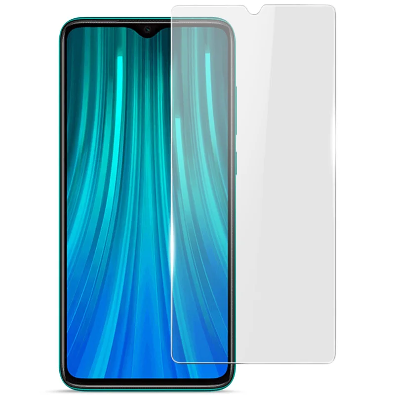 Защитная пленка для экрана для OPPO Realme X2 Pro 6,5 дюймовая защитная пленка IMAK Прозрачная мягкая Взрывозащищенная износостойкая